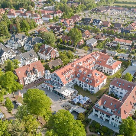 Baltischer Hof Apartment 20 Boltenhagen Kültér fotó