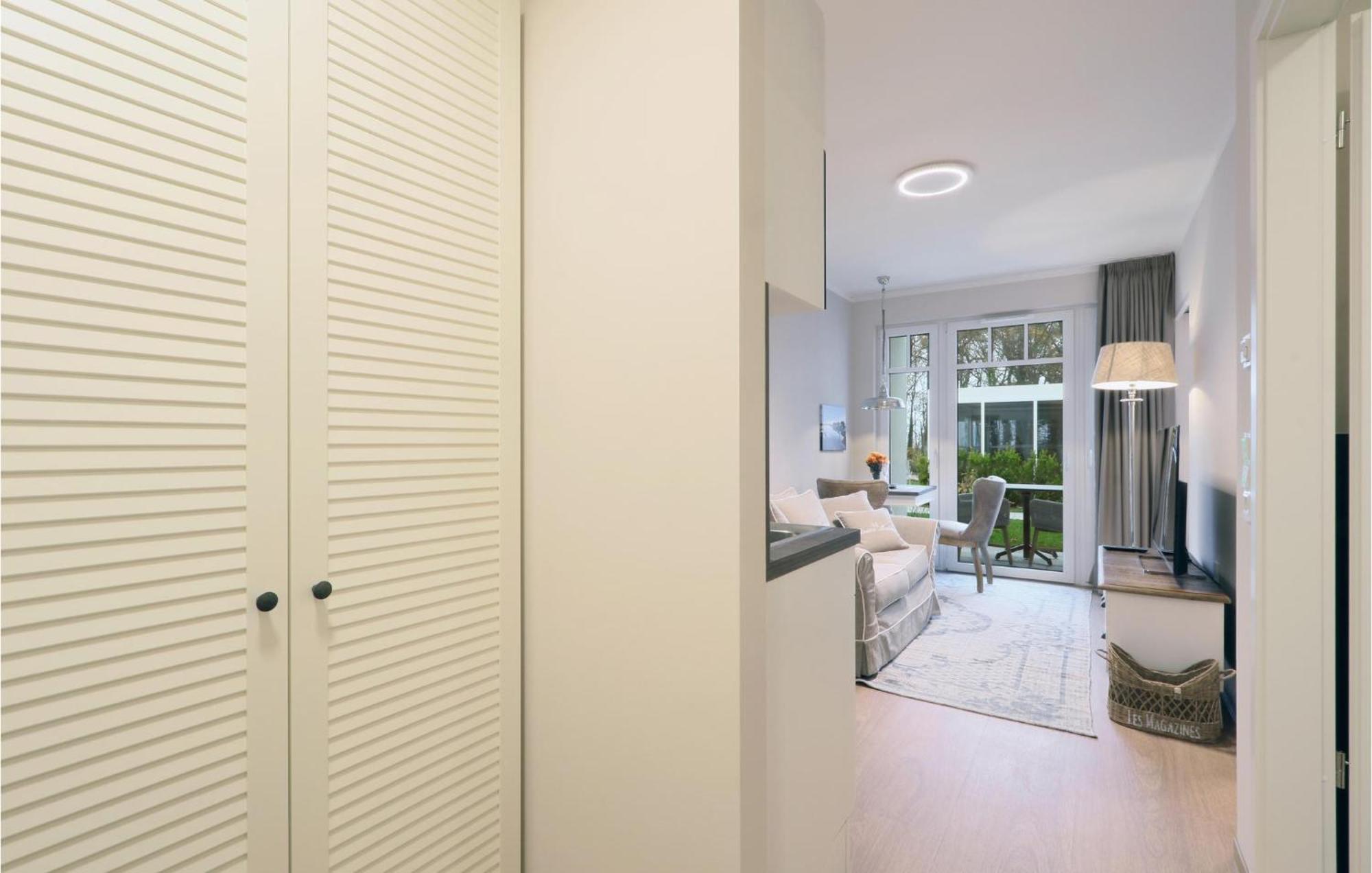 Baltischer Hof Apartment 20 Boltenhagen Kültér fotó
