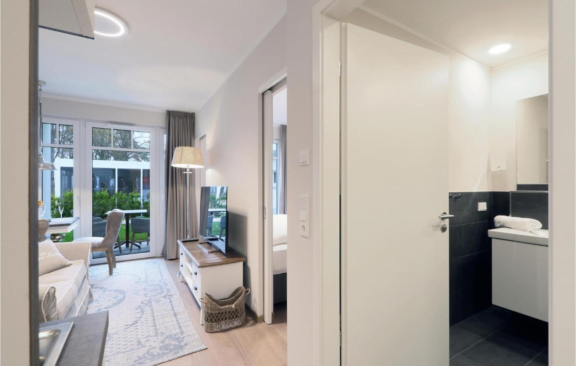 Baltischer Hof Apartment 20 Boltenhagen Kültér fotó