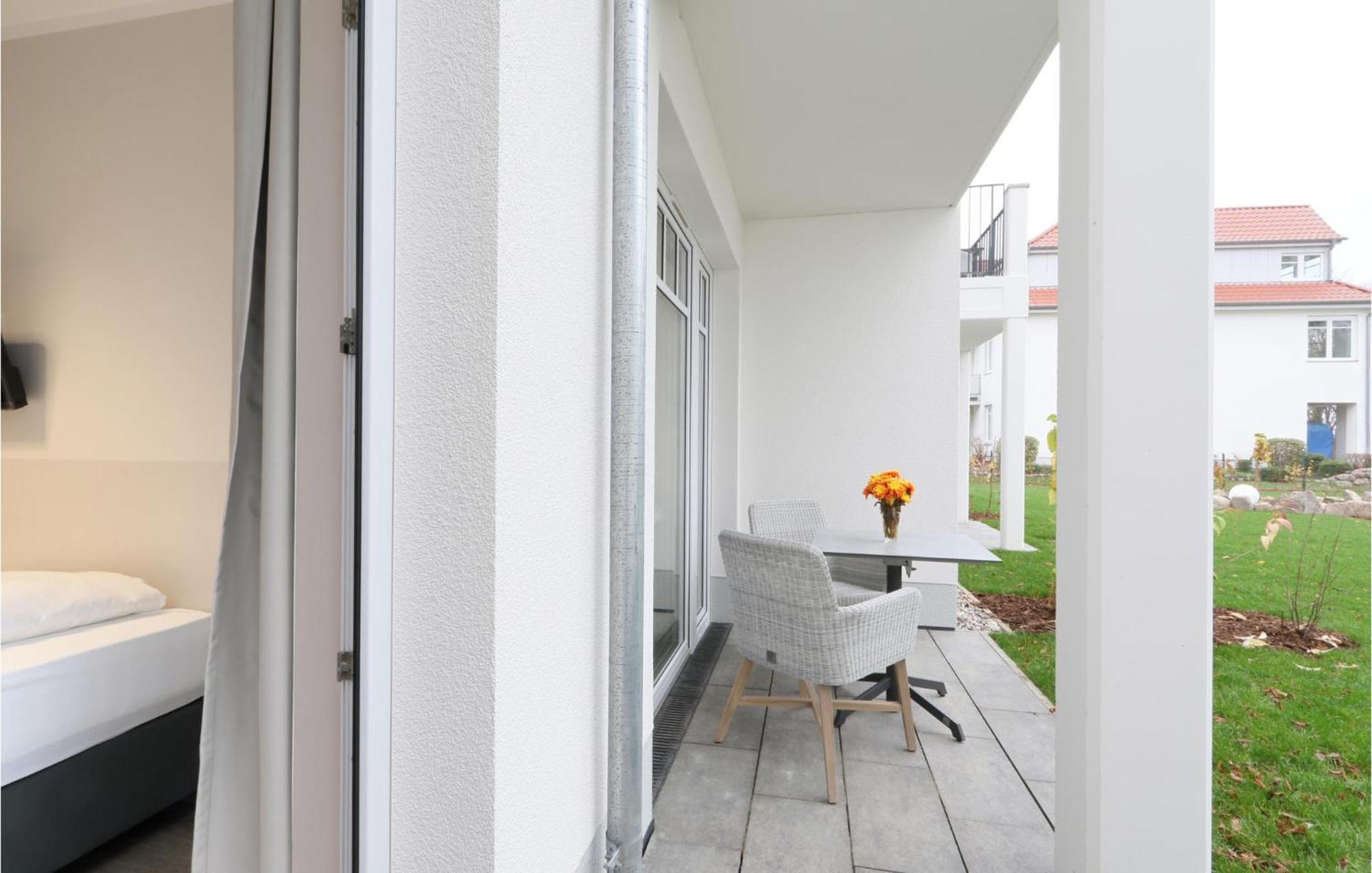 Baltischer Hof Apartment 20 Boltenhagen Kültér fotó