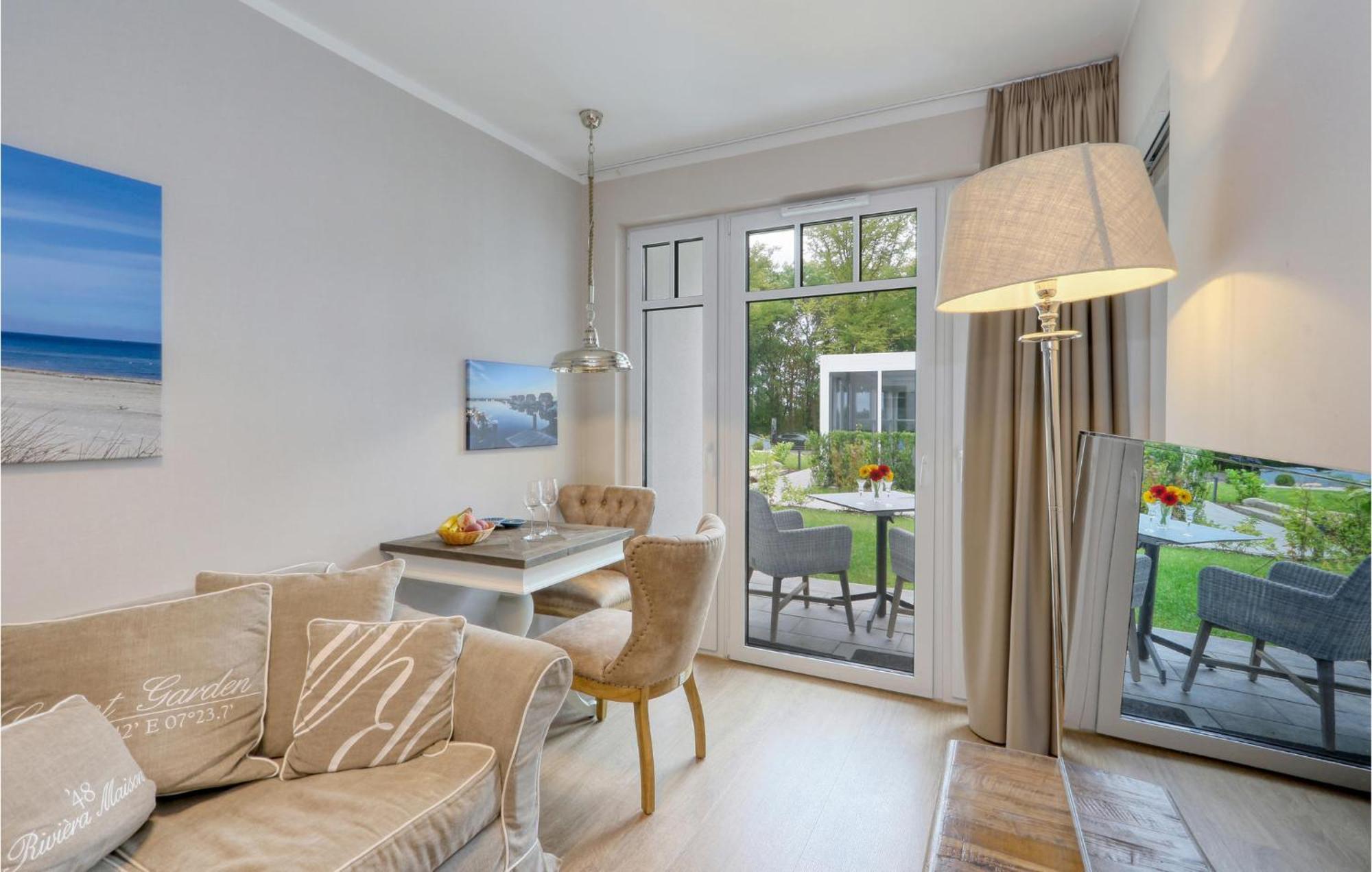 Baltischer Hof Apartment 20 Boltenhagen Kültér fotó