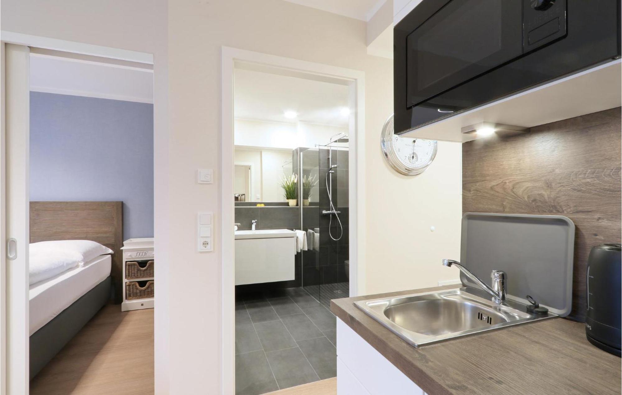 Baltischer Hof Apartment 20 Boltenhagen Kültér fotó