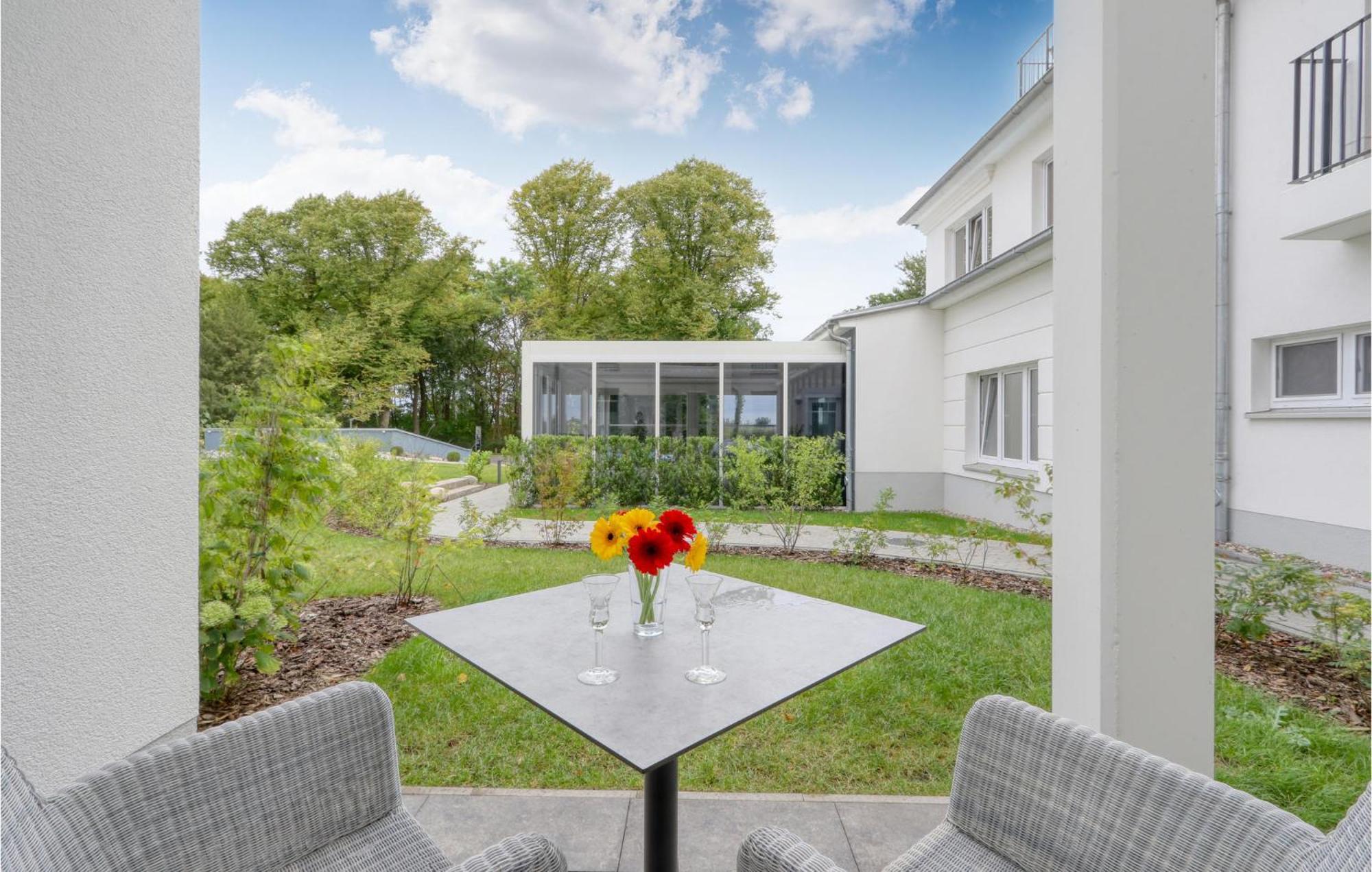 Baltischer Hof Apartment 20 Boltenhagen Kültér fotó