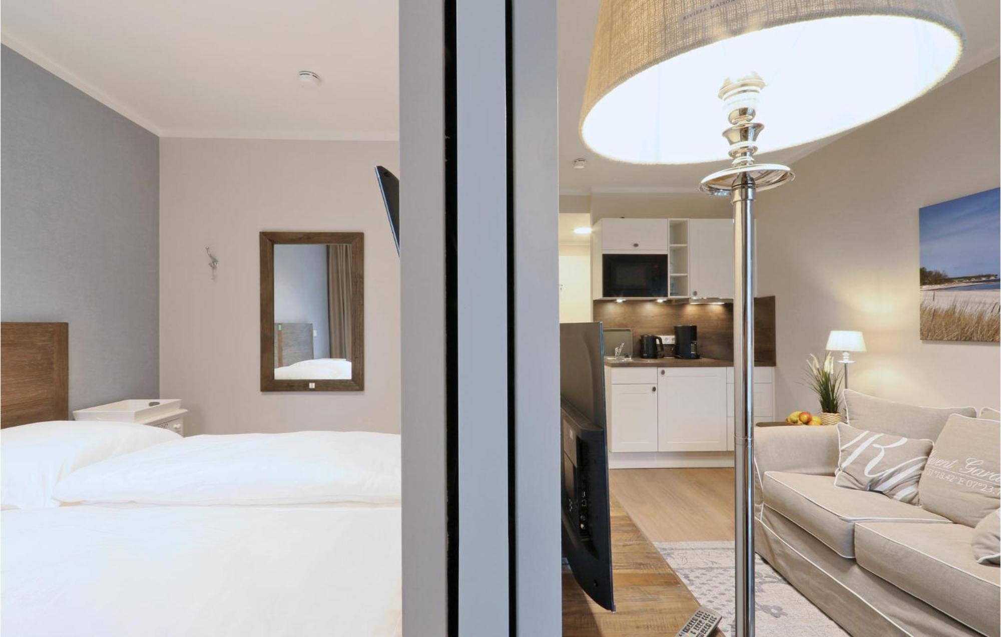 Baltischer Hof Apartment 20 Boltenhagen Kültér fotó