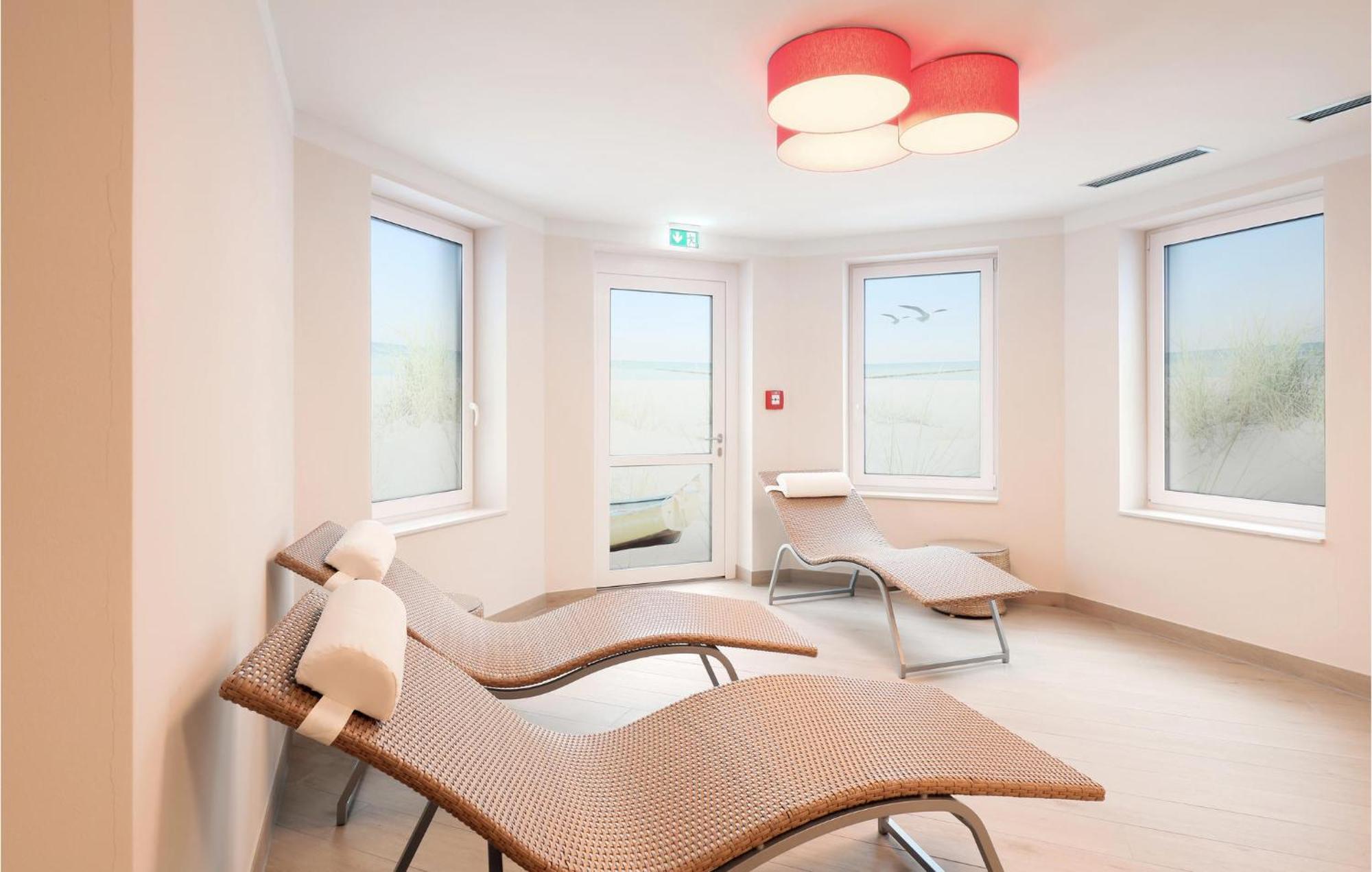 Baltischer Hof Apartment 20 Boltenhagen Kültér fotó