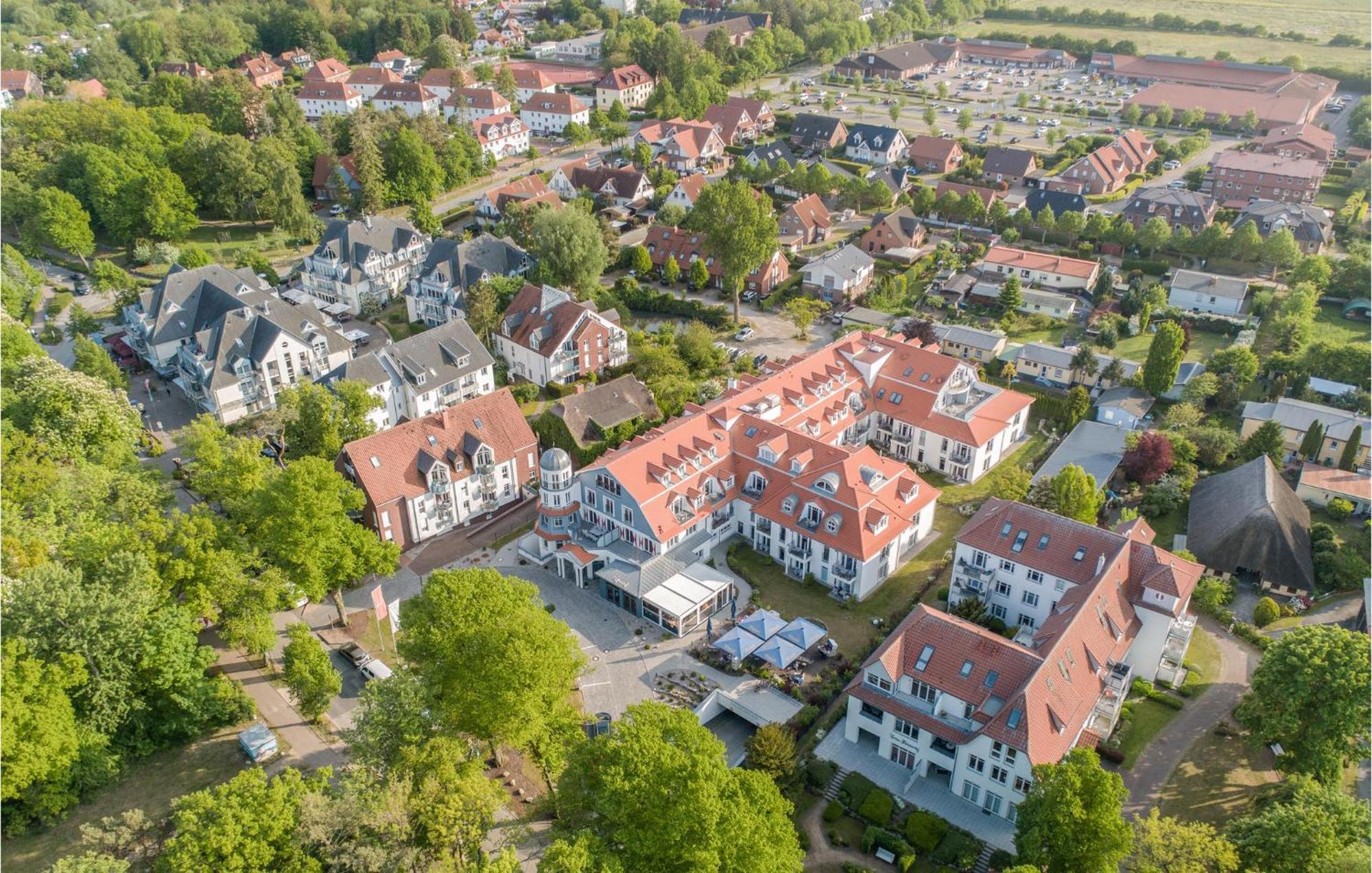 Baltischer Hof Apartment 20 Boltenhagen Kültér fotó