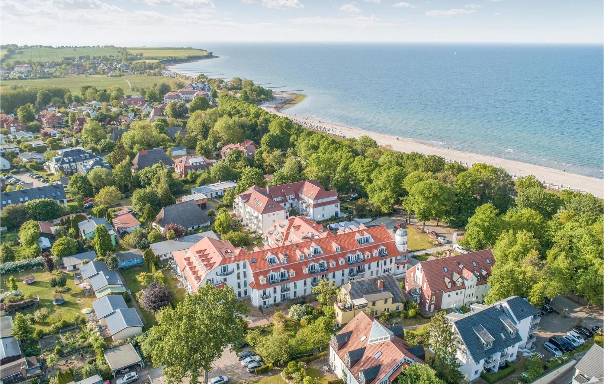 Baltischer Hof Apartment 20 Boltenhagen Kültér fotó